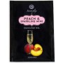 SECRETPLAY MONODOSIS ACEITE MASAJE MELOCOT”N Y CAVA 10 ML por sólo 2,40 €