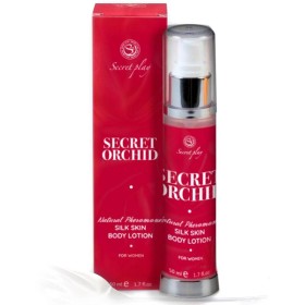SECRETPLAY LOCION PIEL DE SEDA SECRET ORCHID 50ML por sólo 21,60 €