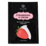 SECRETPLAY MONODOSIS LUBRICANTE FRESAS & NATA 10ML por sólo 2,40 €