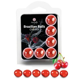 SECRETPLAY BRAZILIANS BALLS CEREZAS por sólo 10,40 €