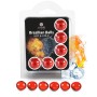 SECRETPLAY SET 6 BRAZILIAN BALLS EFECTO FRIO Y CALOR por sólo 14,80 €