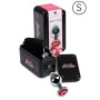 SECRETPLAY PLUG ANAL ALUMINIO  FUCSIA 7CM por sólo 11,16 €
