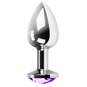 SECRETPLAY ANAL PLUG LILA M por sólo 18,80 €