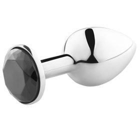 SECRETPLAY ANAL PLUG NEGRO S por sólo 11,16 €
