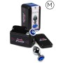 SECRETPLAY ANAL PLUG AZUL M por sólo 18,80 €