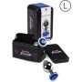SECRETPLAY PLUG ANAL AZUL L por sólo 21,20 €