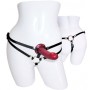 SPORTSHEETS ARNES DOBLE PENETRACION CON DILDO. por sólo 55,96 €