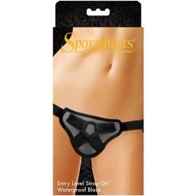 SPORTSHEETS ARNES SUMERGIBLE NEGRO por sólo 39,96 €