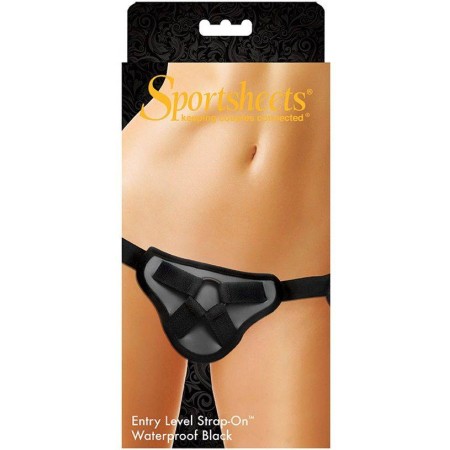 SPORTSHEETS ARNES SUMERGIBLE NEGRO por sólo 39,96 €