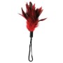 SPORTSHEETS PLUMA PLEASURE ROJA por sólo 5,56 €