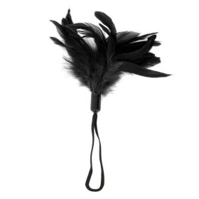 SPORTSHEETS PLUMA PLEASURE  NEGRA por sólo 5,56 €