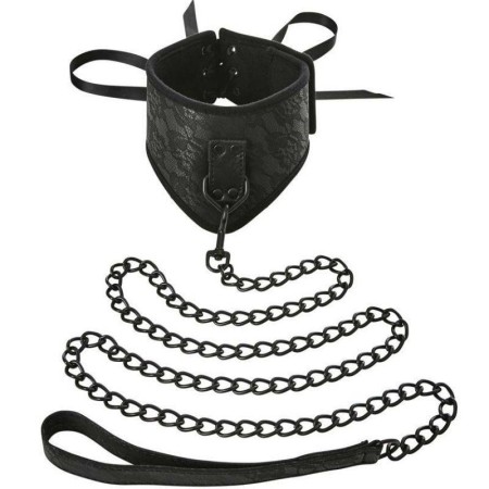SPORTSHEETS COLLAR CON CORREA por sólo 32,76 €