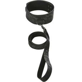 SPORTSHEETS COLLAR BONDAGE CON CORREA por sólo 30,36 €