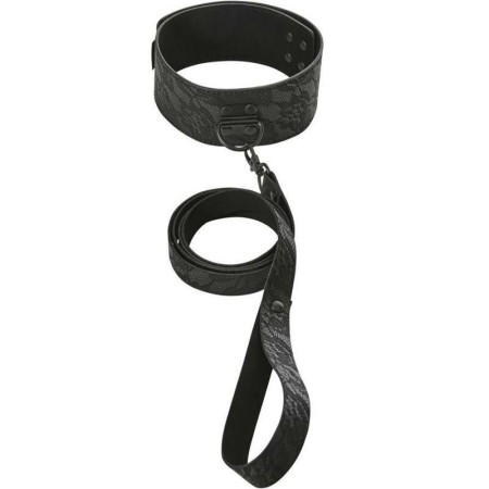 SPORTSHEETS COLLAR BONDAGE CON CORREA por sólo 30,36 €