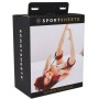 SPORTSHEETS SET RESTRICCION PARA PIERNAS por sólo 65,56 €
