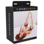 SPORTSHEETS SET RESTRICCION PARA PIERNAS