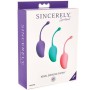 SPORTSHEETS SISTEMA EJERCICIO KEGEL SINCERELY por sólo 47,96 €