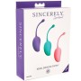 SPORTSHEETS SISTEMA EJERCICIO KEGEL SINCERELY