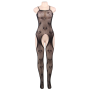 QUEEN LINGERIE BODYSTOCKING CON CORAZONES S-L por sólo 15,96 €