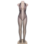 QUEEN LINGERIE BODYSTOCKING ESPALDA DESCUBIERTA S-L por sólo 15,96 €
