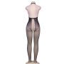 QUEEN LINGERIE BODYSTOCKING ESPALDA DESCUBIERTA S-L por sólo 15,96 €