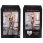 QUEEN LINGERIE BODYSTOCKING ESPALDA DESCUBIERTA S-L por sólo 15,96 €