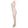 QUEEN LINGERIE BODYSTOCKING EN RED CON LAZOS S-L por sólo 15,96 €