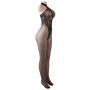 QUEEN LINGERIE BODYSTOCKING ESPALDA DESCUBIERTA S-L