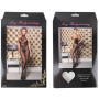 QUEEN LINGERIE BODYSTOCKING ESPALDA DESCUBIERTA S-L por sólo 18,36 €