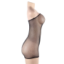 QUEEN LINGERIE VESTIDO CUERPO DE RED CON BRILLANTES S-L por sólo 18,36 €