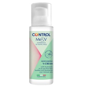 CONTROL CREMA V CREAM HIDRATANTE ZONA INTIMA 50 ML por sólo 9,56 €