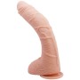 BEAUTIFUL ENCOUNTER ALEX LIFELIKE SKIN DILDO 27 CM