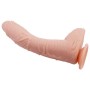 BEAUTIFUL ENCOUNTER ALEX LIFELIKE SKIN DILDO 27 CM