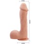 BEAUTIFUL ENCOUNTER JOHNSON LIFELIKE SKIN DILDO 27 CM