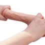 BEAUTIFUL ENCOUNTER JOHNSON LIFELIKE SKIN DILDO 27 CM por sólo 17,56 €