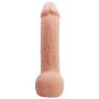 BEAUTIFUL ENCOUNTER JOHNSON LIFELIKE SKIN DILDO 27 CM