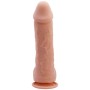 BEAUTIFUL ENCOUNTER JOHNSON LIFELIKE SKIN DILDO 27 CM