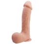 BEAUTIFUL ENCOUNTER JOHNSON LIFELIKE SKIN DILDO 27 CM por sólo 17,56 €