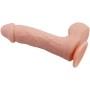 BEAUTIFUL ENCOUNTER JOHNSON LIFELIKE SKIN DILDO 27 CM