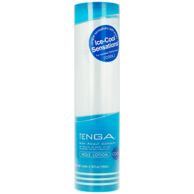 TENGA HOLE LOTION ICE-COOL SENSATIONS 170 ML por sólo 13,56 €