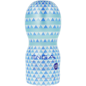 TENGA ORIGINAL VACUUM CUP EXTRA COOL por sólo 11,16 €