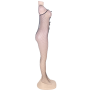 QUEEN LINGERIE BODYSTOCKING CON LAZOS EN ESCOTE S-L por sólo 15,96 €