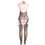 QUEEN LINGERIE BODYSTOCKING ENCAJES S-L por sólo 15,16 €