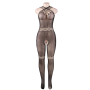 QUEEN LINGERIE BODYSTOCKING CUELLO DE TIRANTAS S-L por sólo 15,16 €
