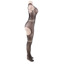 QUEEN LINGERIE BODYSTOCKING CUELLO DE TIRANTAS S-L por sólo 15,16 €