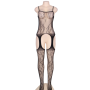 QUEEN LINGERIE CROTHLESS FISHNET BODYSTOCKING S-L por sólo 15,16 €