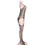QUEEN LINGERIE CROTHLESS FISHNET BODYSTOCKING S-L por sólo 15,16 €