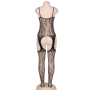 QUEEN LINGERIE CROTHLESS FISHNET BODYSTOCKING S-L por sólo 15,16 €