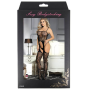 QUEEN LINGERIE CROTHLESS FISHNET BODYSTOCKING S-L por sólo 15,16 €