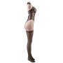 QUEEN LINGERIE FISHNET BODYSTOCKING S-L